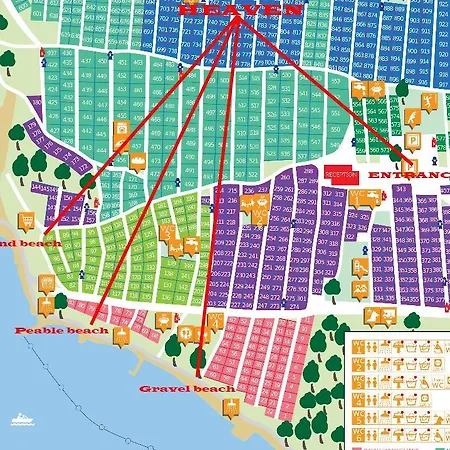 Mobile Heaven Biograd Tatil Evi Biograd Na Moru