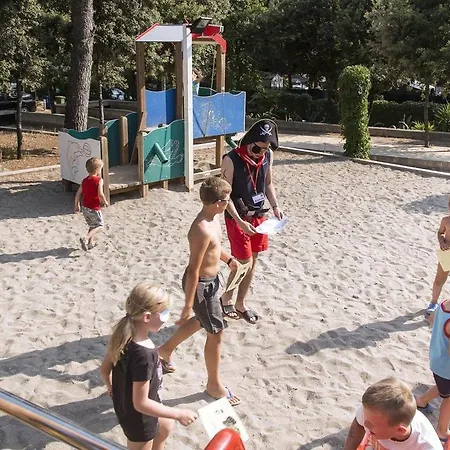 Feriehus Mobile Heaven Biograd