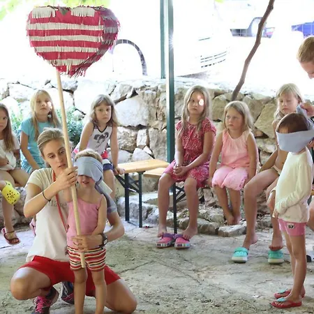 Mobile Heaven Biograd Feriehus