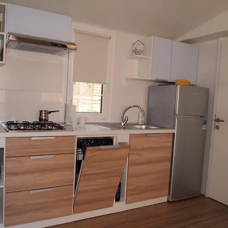 Tatil Evi Mobile Heaven Biograd *