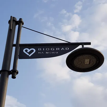 Mobile Heaven Biograd Tatil Evi