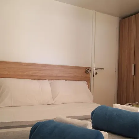 Feriehus Mobile Heaven Biograd *