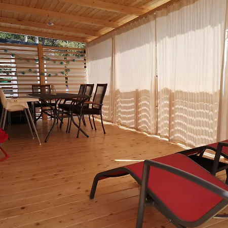 Mobile Heaven Biograd Feriehus Biograd Na Moru