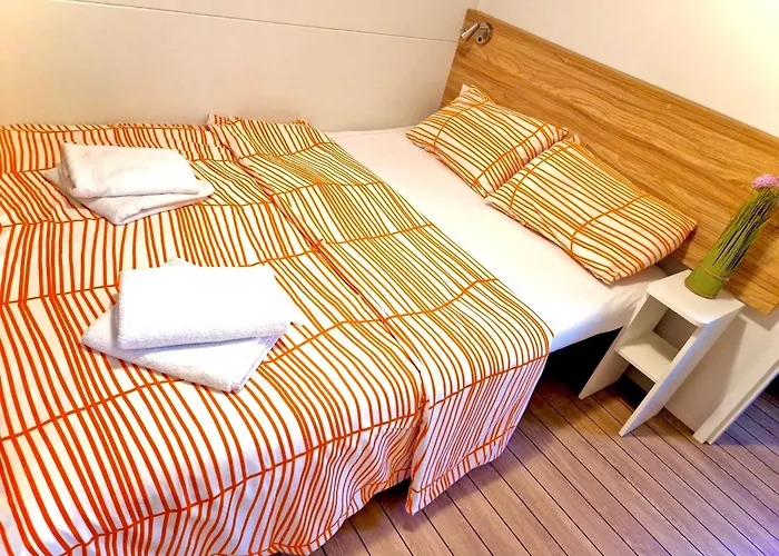 Mobile Heaven Biograd 펜션