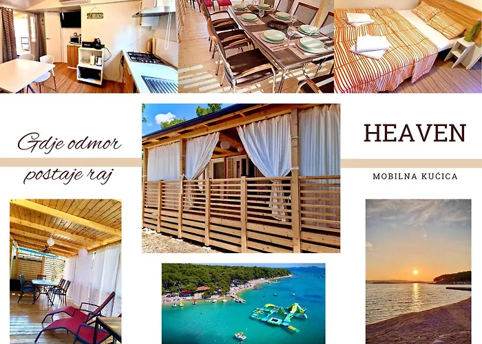 Mobile Heaven Biograd 펜션 *