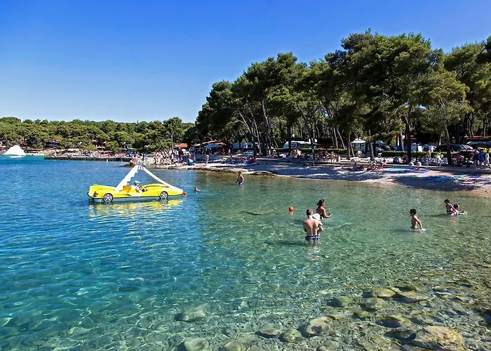 Mobile Heaven Biograd Ferienhaus Weißenburg