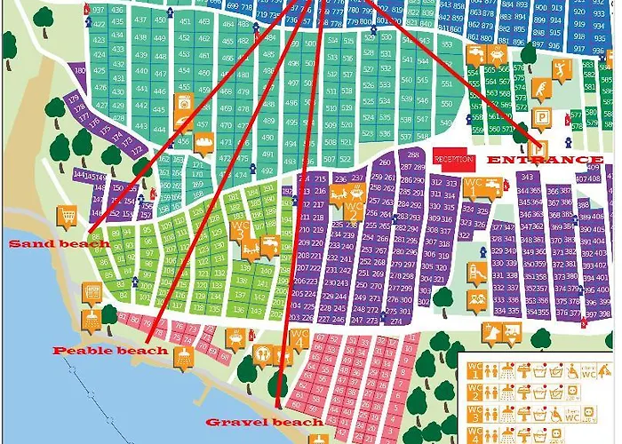 Mobile Heaven Biograd Nyaraló Biograd na Moru