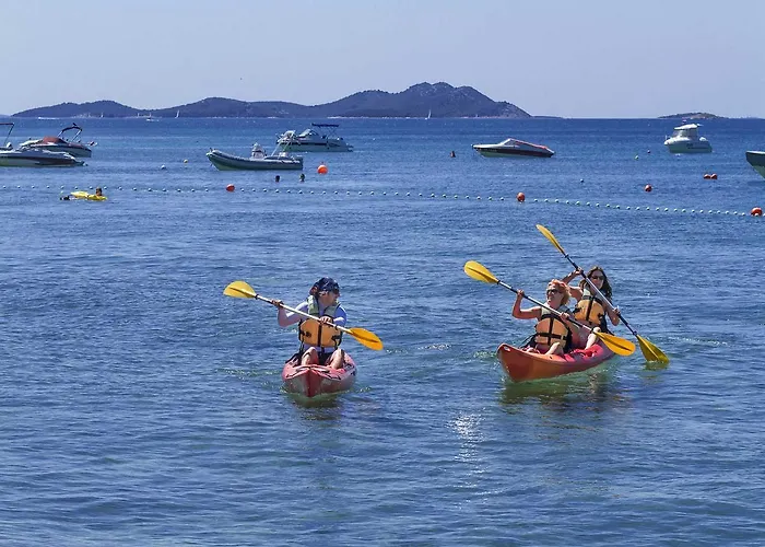 Mobile Heaven Biograd Biograd na Moru