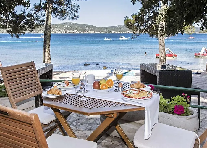 펜션 Mobile Heaven Biograd