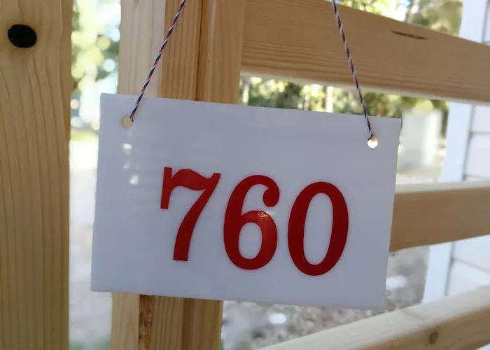 Mobile Heaven Biograd Nyaraló Biograd na Moru