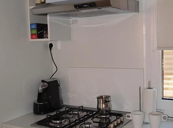 Mobile Heaven Biograd Nyaraló Biograd na Moru