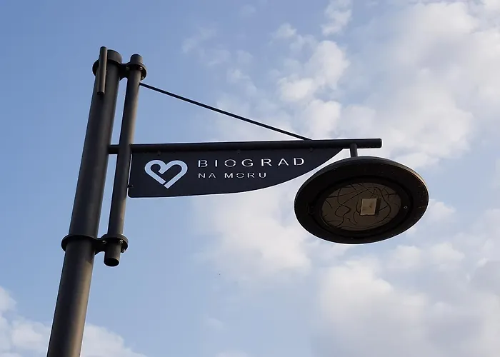 Mobile Heaven Biograd Nyaraló