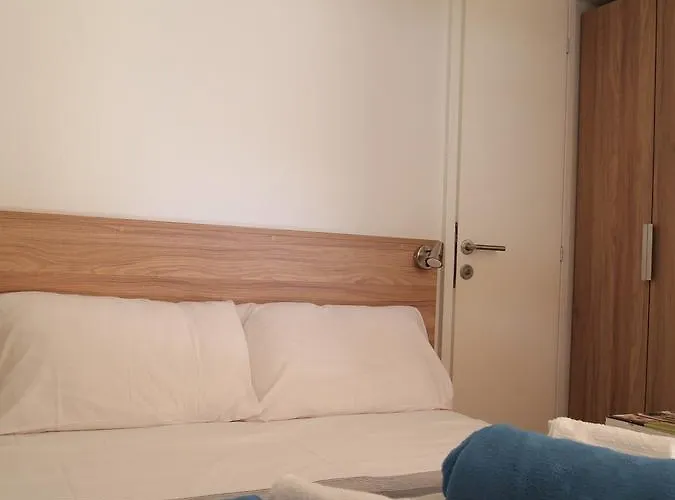 펜션 Mobile Heaven Biograd *