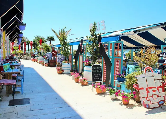 Mobile Heaven Biograd * Biograd na Moru