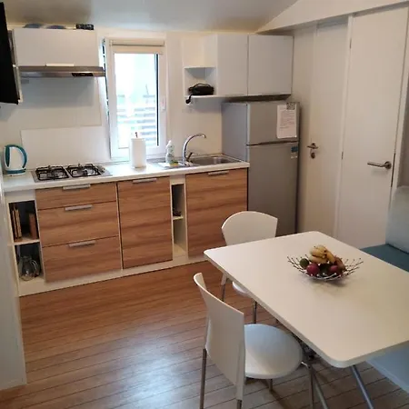 Holiday home Mobile Heaven Biograd