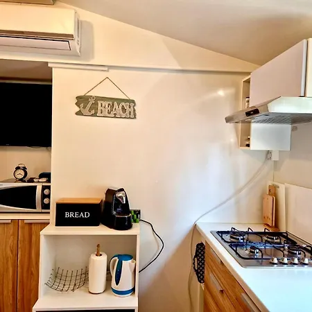 Mobile Heaven Biograd Prázdninový dům Biograd Na Moru