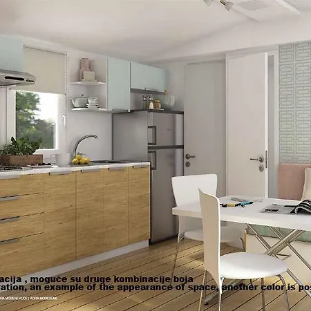 Holiday home Mobile Heaven Biograd *