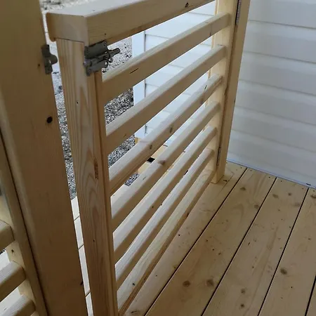 Mobile Heaven Biograd Holiday home *