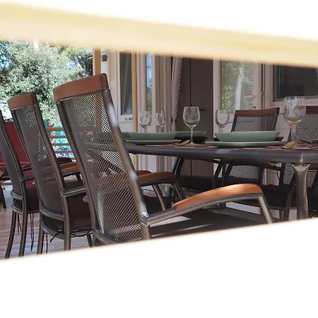 Mobile Heaven Biograd Holiday home Biograd Na Moru