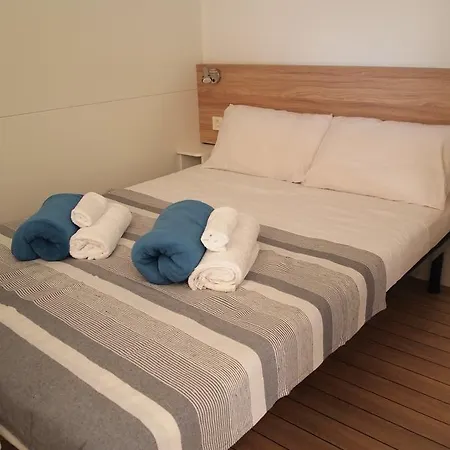 Holiday home Mobile Heaven Biograd