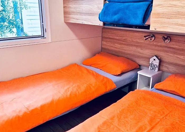 Vikendica Mobile Heaven Biograd *