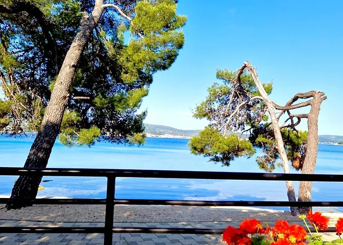 Nyaraló Mobile Heaven Biograd Biograd na Moru