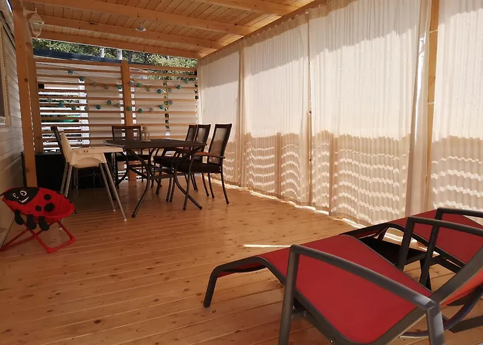 Mobile Heaven Biograd Vikendica Biograd Na Moru